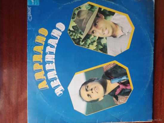 Пластинка (А. Челентано)