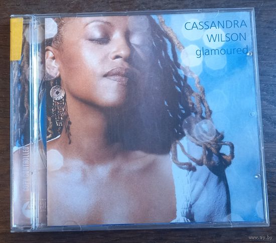 Cassandra Wilson - Glamoured