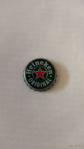Крышка пивная.