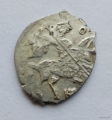 Борис Федорович Годунов 1598-1605 гг. Копейка. Московский денежный двор. (55)