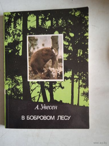 В бобровом лесу