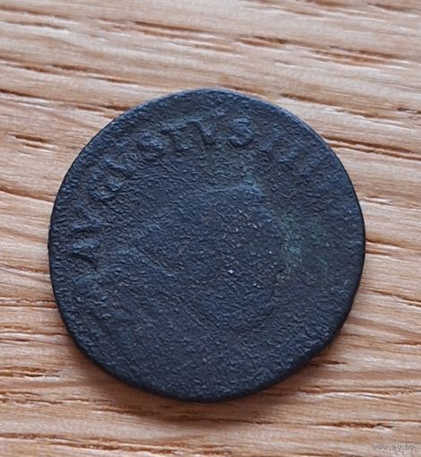 1 грош 1755