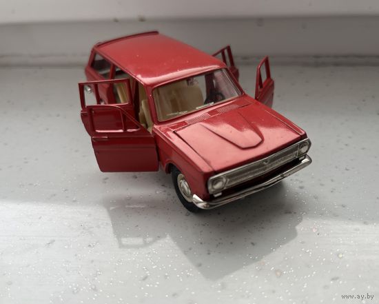 Волга газ 24