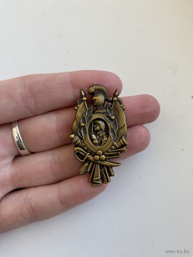 Нагрудный знак Костюшко