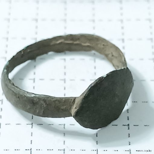 Перстень старинный #90