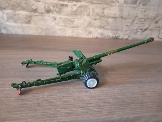 Пушка, игрушка СССР.