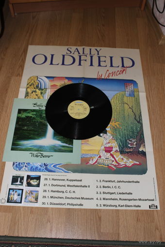 Sally Oldfield – Water Bearer