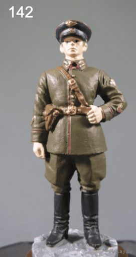 Солдаты ВОВ. Выпуск 142