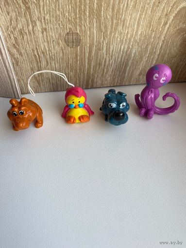 Игрушки. Цена за 1 шт.