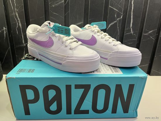 Кроссовки Nike Court Legacy 38 - 245