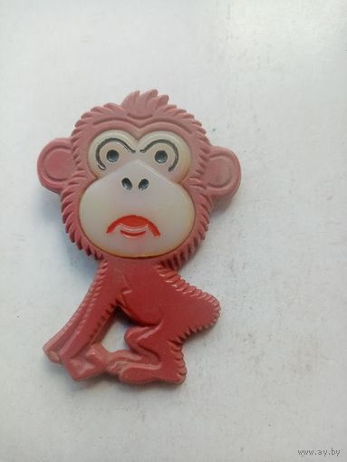 ЗНАЧОК ОБЕЗЬЯНА