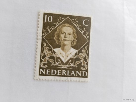 Нидерланды 1948   Юлианна
