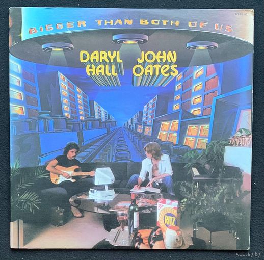 Daryl Hall & John Oates – Bigger Than Both Of Us / USA
