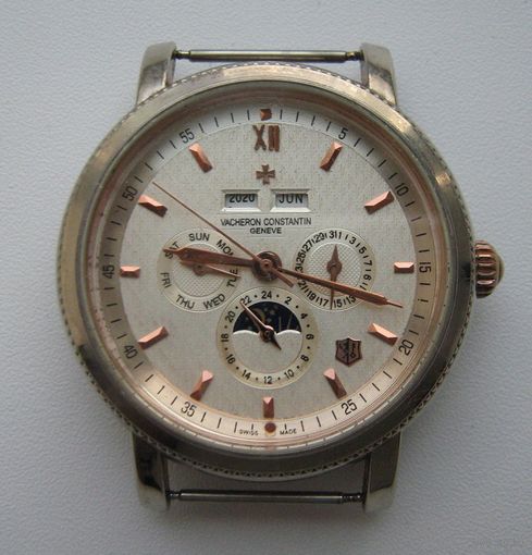Часы. VACHERON CONSTANTIN.