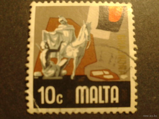 Мальта 1973
