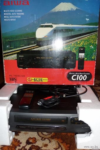 Видеоплейер AIWA HV-С 100