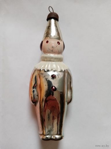 Елочная игрушка 16