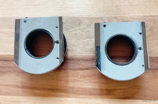 Переходник адаптер Lomo микроскопа под турель