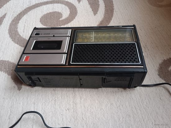 Grundig C4100 automatic