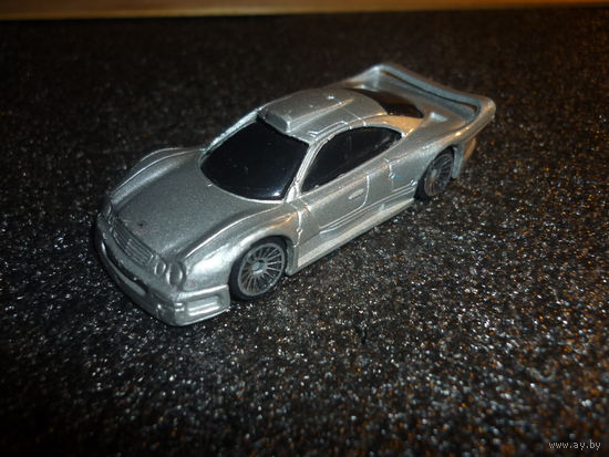 Модель авто Mercedes CLT-GTR. AMG. MAISTO 1:64