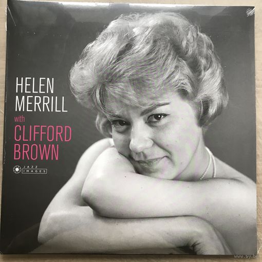 Helen Merrill – Helen Merrill With Clifford Brown - запечатана