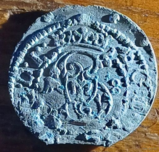 Солид 1618год
