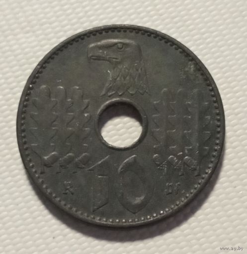 10 пфеннигов 1940 А
