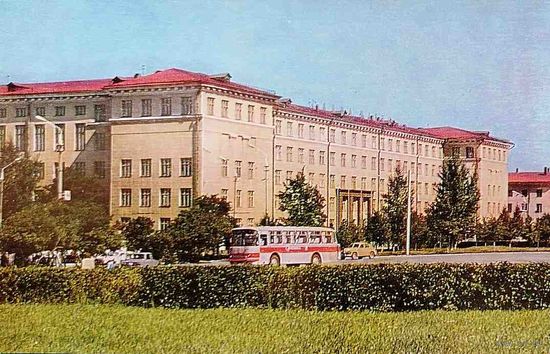 Г. Тула Политехнический институт