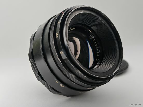Объектив Гелиос 44-2 HELIOS 44-2. С рубля