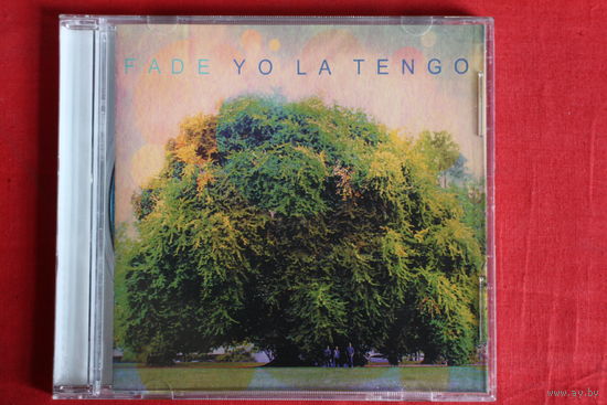 Yo La Tengo - Fade (2013, CD)