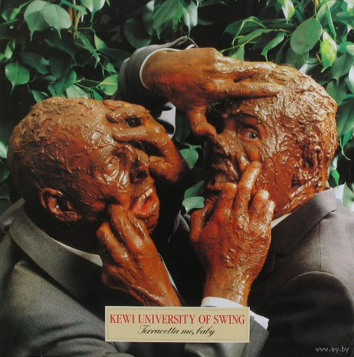 Kewi University Of Swing - Terracotta Me,Baby 1983, LP