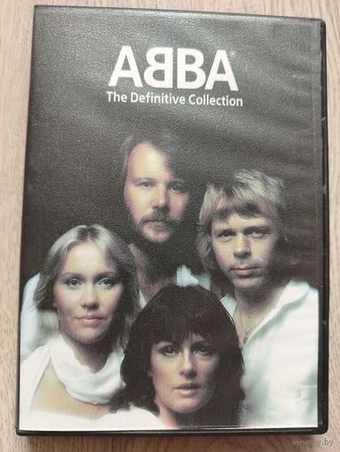 ABBA - The Definitive Collection  1974-1982  DVD