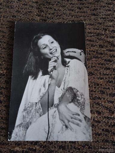 АРТИСТКА СОФИЯ РОТАРУ 1990г.