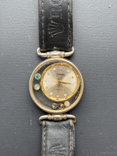Часы наручные yasaki quartz