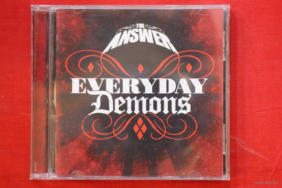 The Answer – Everyday Demons (2009, CD)