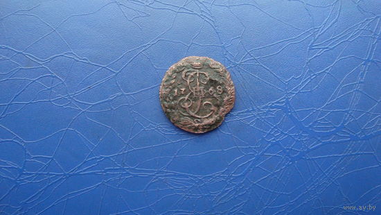 Денга 1768                                                                                                         (2989)