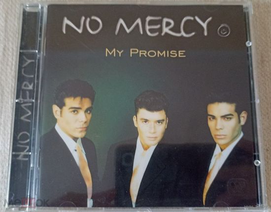 No Mercy - My Promise (Европа)