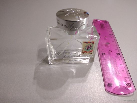 Флакон  с маркой