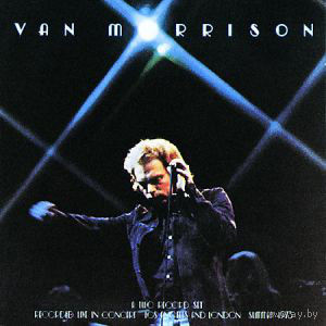 Van Morrison - It's Too Late To Stop Now 2LP 1974, LP