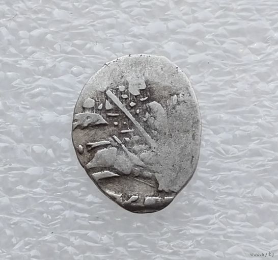 Борис Федорович Годунов 1598-1605 гг. Копейка. Псковский денежный двор. (47)