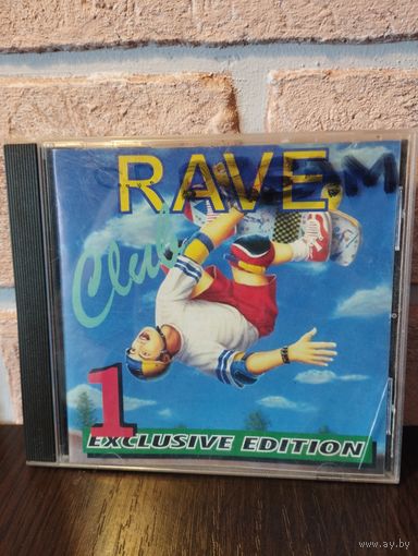 Various – Rave Club vol.1