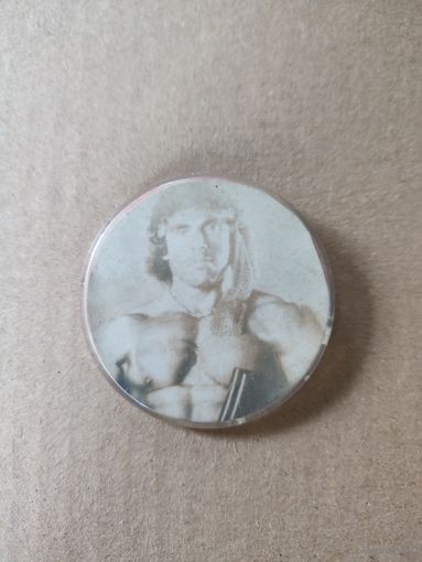 Значок Рэмбо