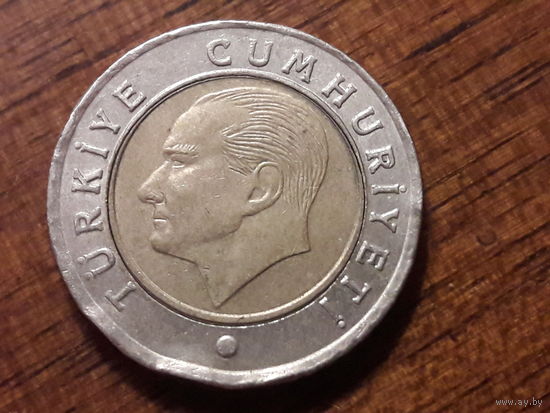 Турция 50 куруш 2020