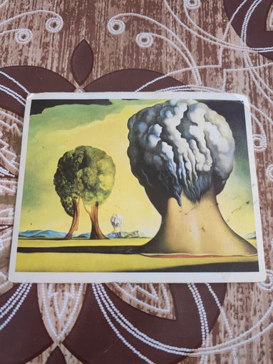 Календарик,Дали