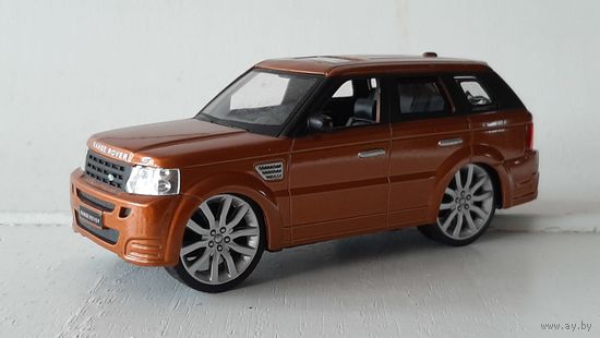 RANGE ROVER SPORT. 1/43. Saico.