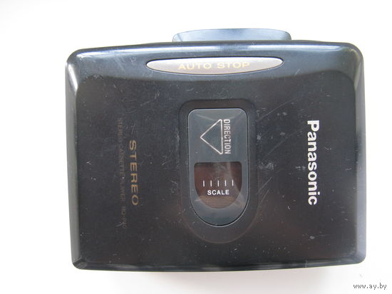 Кассетный плеер PANASONIC