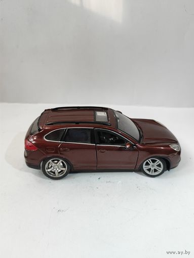 Porsche Cayenne Turbo/ 1/24.