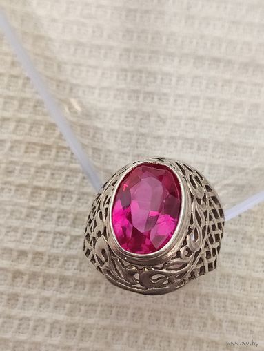 Кольцо. 875пр.