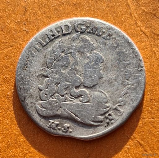 6 грош 1683 год