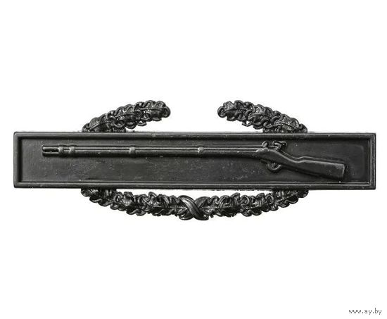 Копия Знак США Combat Infantry Badge для повседневного ношения